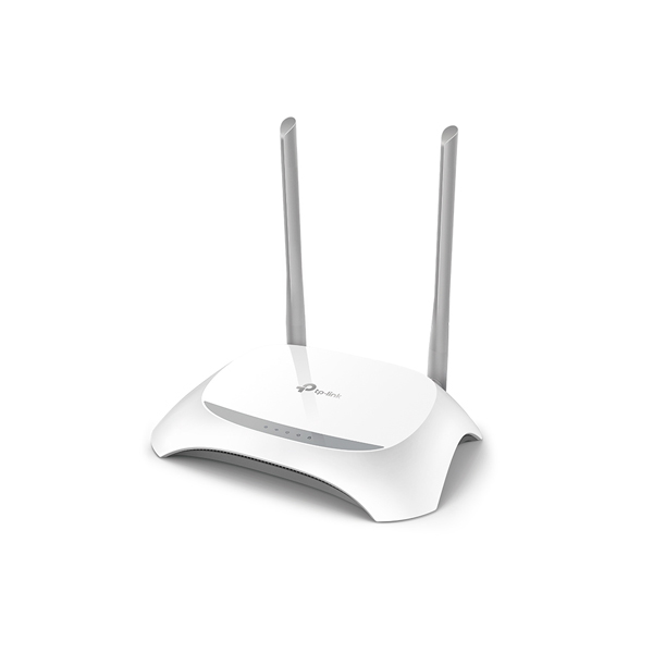 Tp-Link TL-WR850N Wireless White Router